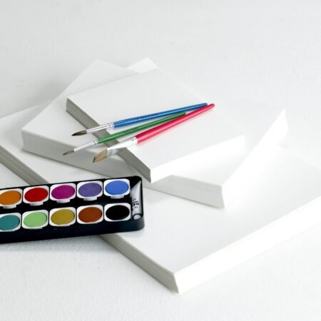 A4 Watercolour Card 225gsm (50 sheets)