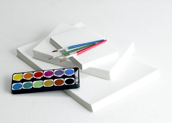 A4 Watercolour Card 225gsm (50 sheets)
