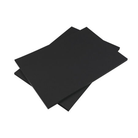 A3 Black Card 220gsm (25 sheets)