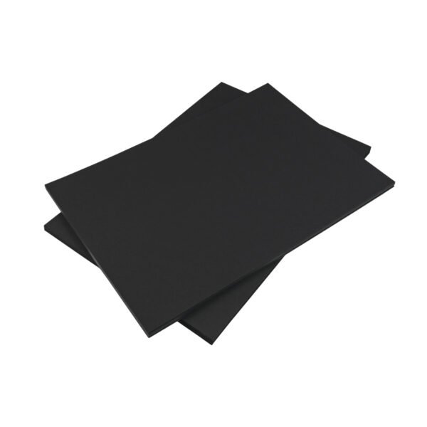 A3 Black Card 220gsm (50 sheets)