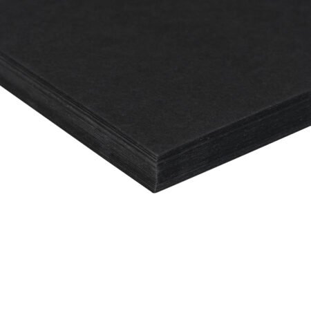 A4 Black Card 220gsm (50 sheets)