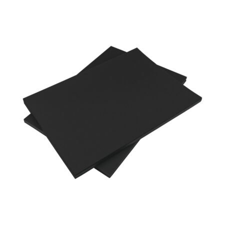 A3 Black Cardstock 270gsm (50 sheets)