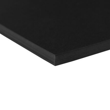 350gsm Card A4 - Black (25 sheets)