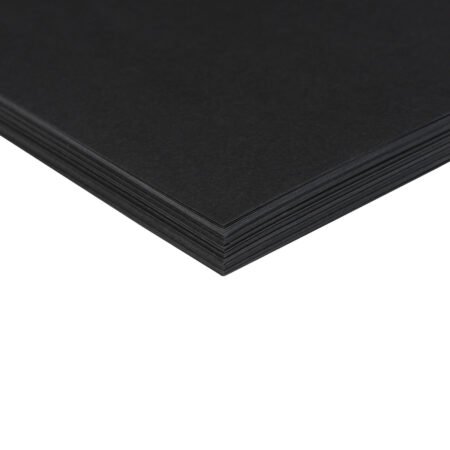 120gsm A4 Paper - Black (250 sheets)