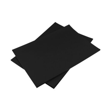 120gsm A3 Paper - Black (25 sheets)