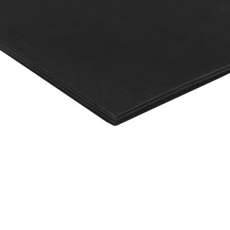120gsm A4 Paper - Black (50 sheets)