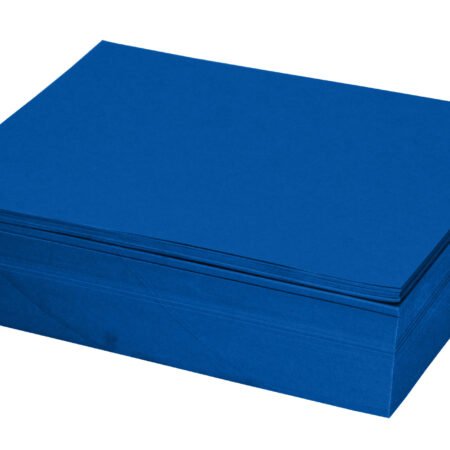 Dark Blue A4 Paper - 180gsm (200 sheets)