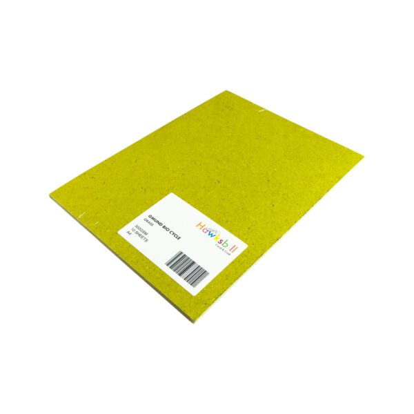 Grass Paper 300gsm A4 (10 sheets) - Image 3