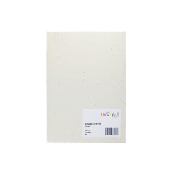 Wheat Paper 300gsm A4 (10 sheets) - Image 3