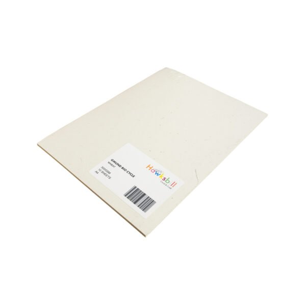 Wheat Paper 300gsm A4 (10 sheets) - Image 4