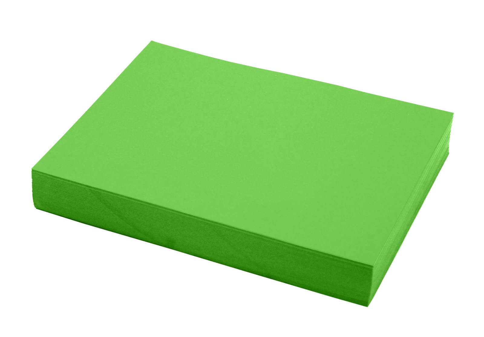 Green A4 Card - 225gsm (100 sheets)