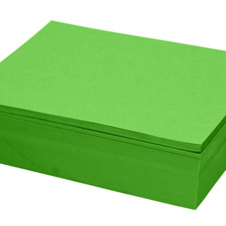 Green A4 Paper - 180gsm (200 sheets)