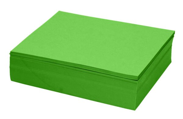 Green A4 Paper - 180gsm (200 sheets)