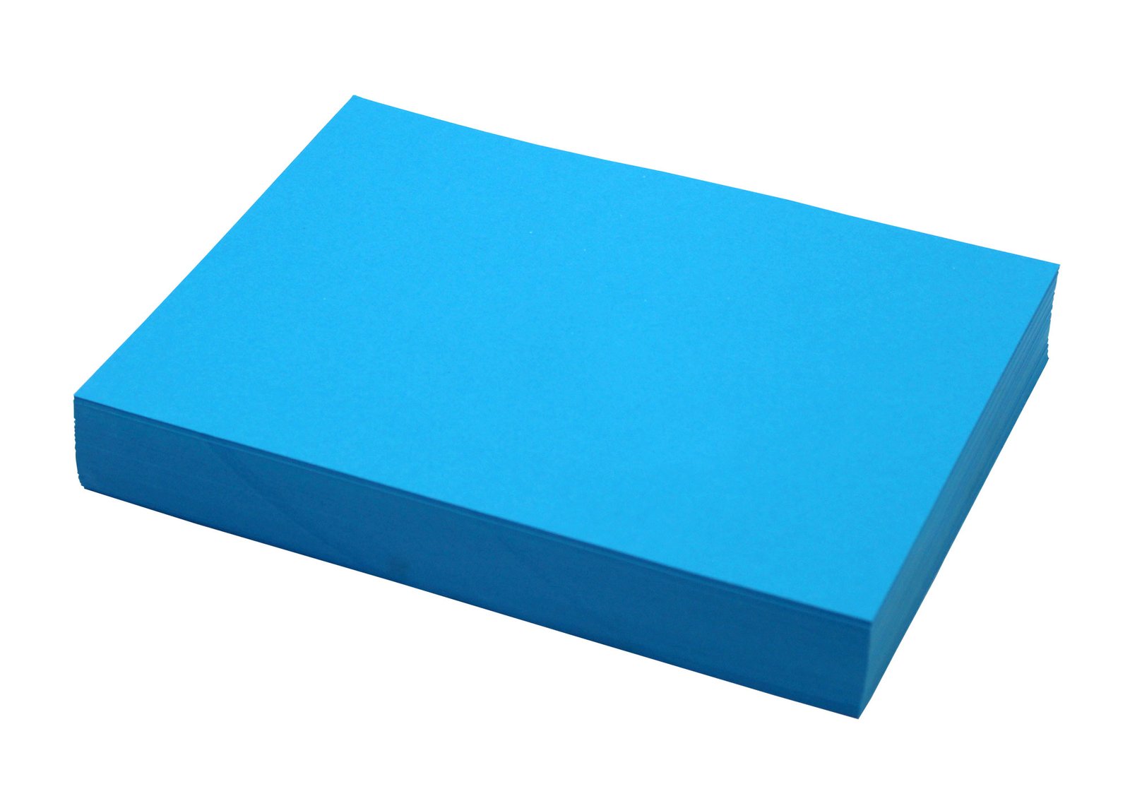 Light Blue A4 Card - 225gsm (100 sheets)