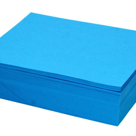 Light Blue A4 Paper - 180gsm (200 sheets)