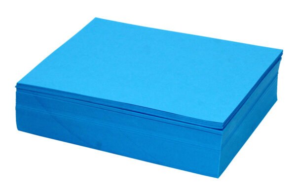 Light Blue A4 Paper - 180gsm (200 sheets)
