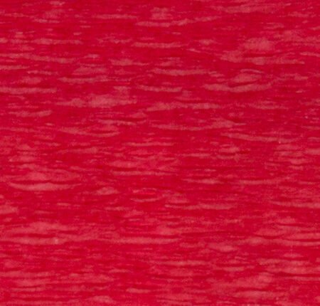 Red Crepe Paper Roll - 0.5x2.5m (10 rolls)