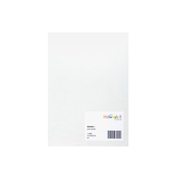 1mm White Card A4 (10 sheets) - Image 4