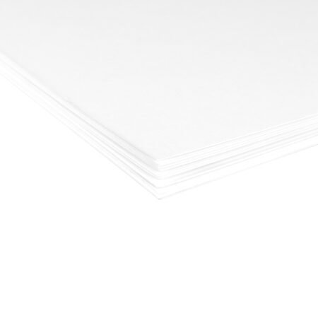 1mm White Card A4 (10 sheets)