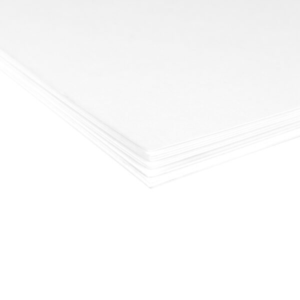 1mm White Card A3 (10 sheets) - Image 2