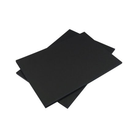 Thick Black Card 1.0mm A3 (10 sheets)