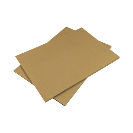 Thick Brown Card 1.0mm A3 (10 sheets)