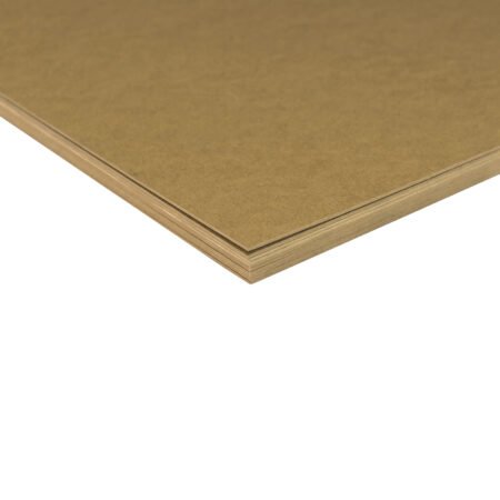 Thick Brown Card 1.0mm A4 (10 sheets)