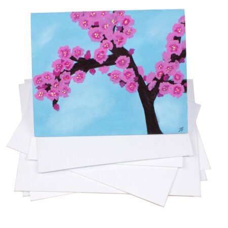 Small Canvas Boards - 18x24cm (10 boards per pack)