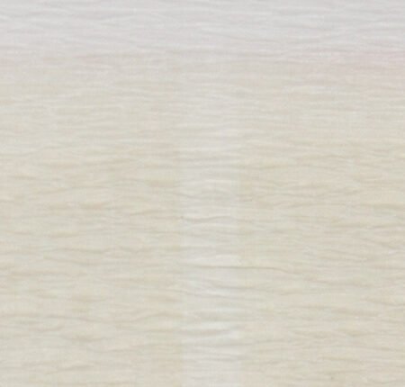 White Crepe Paper Roll - 0.5x2.5m (10 rolls)
