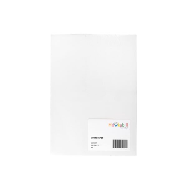 A4 White Card 160gsm (100 sheets) - Image 5