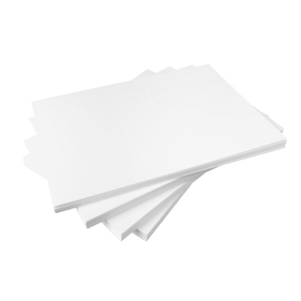 160gsm A4 Paper - White (250 sheets) - Image 2
