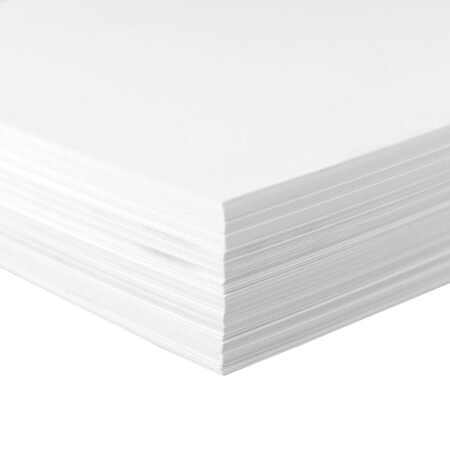 160gsm A4 Paper - White (250 sheets)