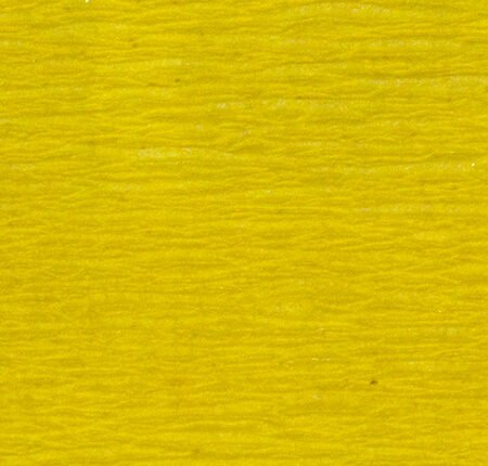 Yellow Crepe Paper Roll - 0.5x2.5m (10 rolls)
