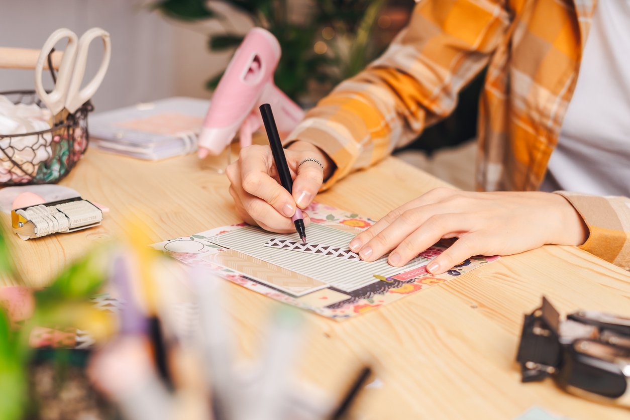 Easy & Fun Adult Craft Ideas