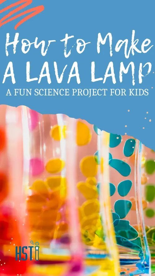 DIY Lava Lamp